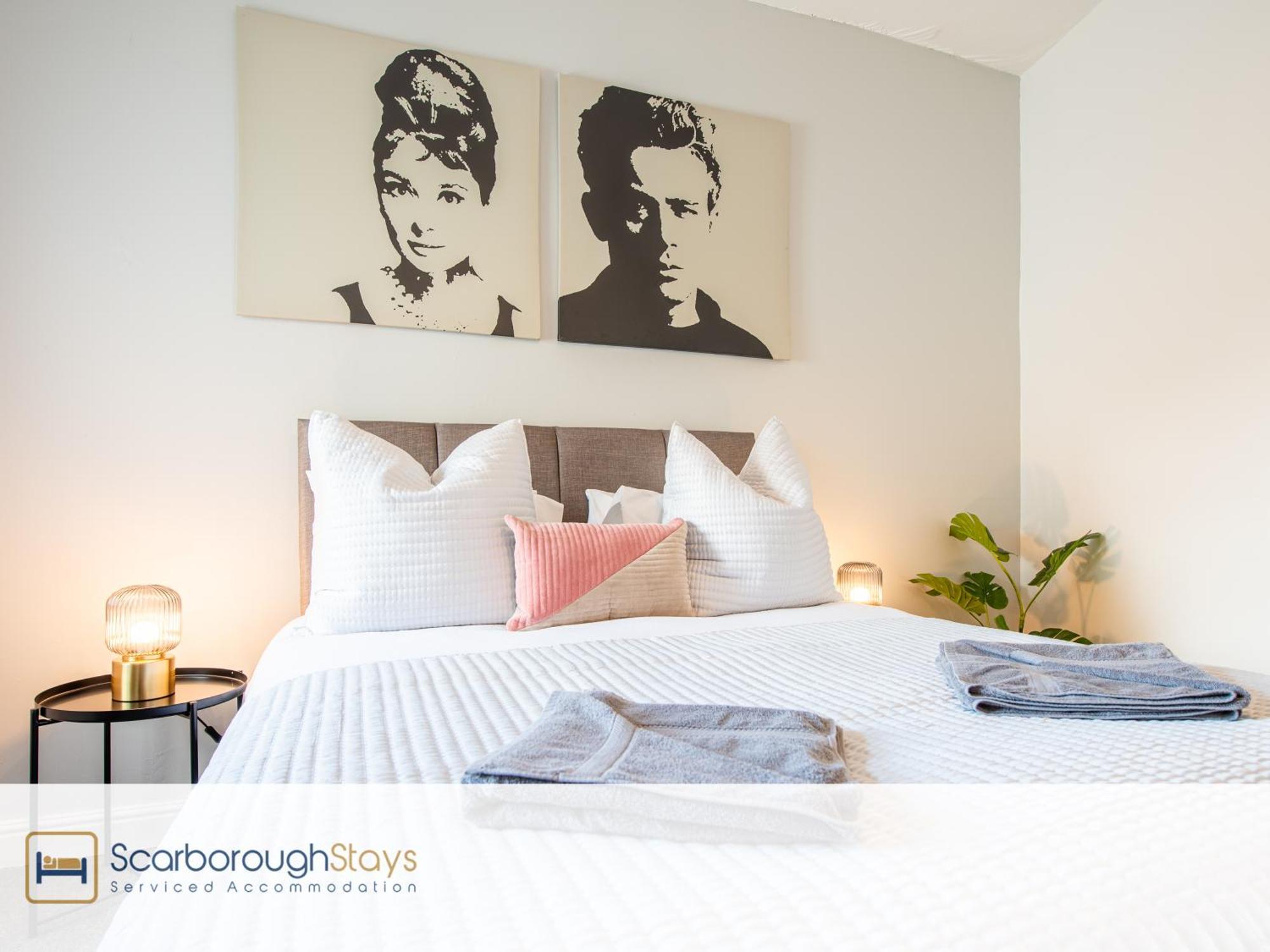 Apartamento Hampton House - Lovely&spacious 2 Bedroom - With Free Parking
